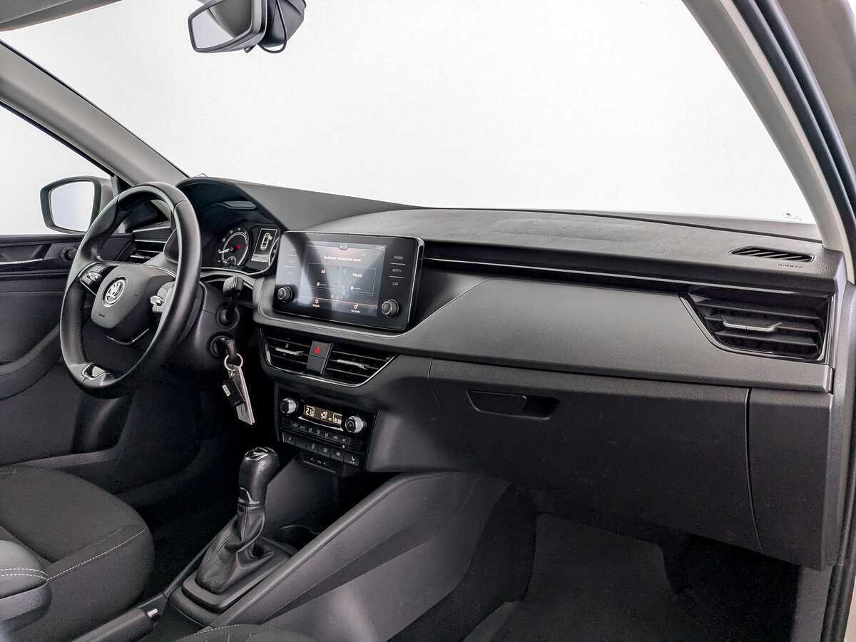 Продажа Б/У Шкода Рапид. Фото: #19