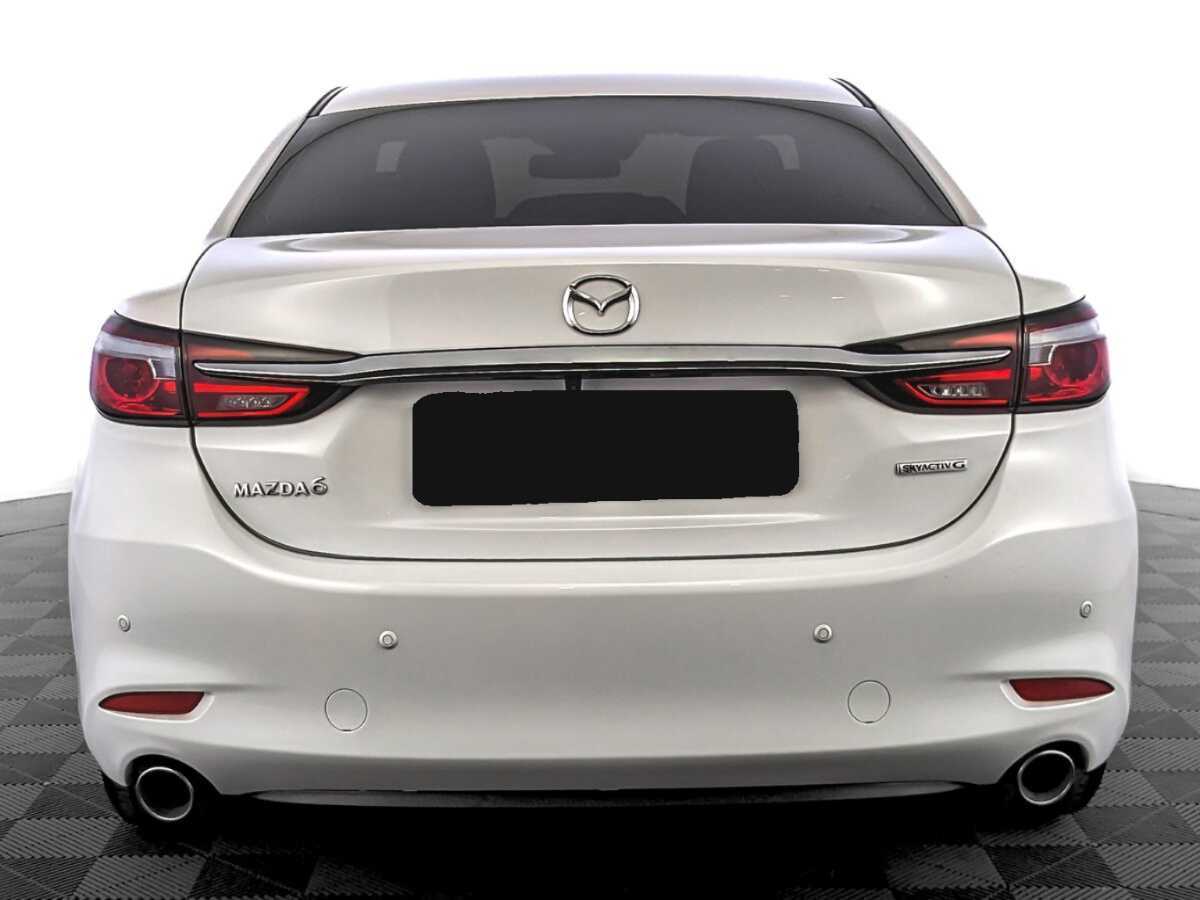 Купить Mazda 6 с пробегом. Фото: #5
