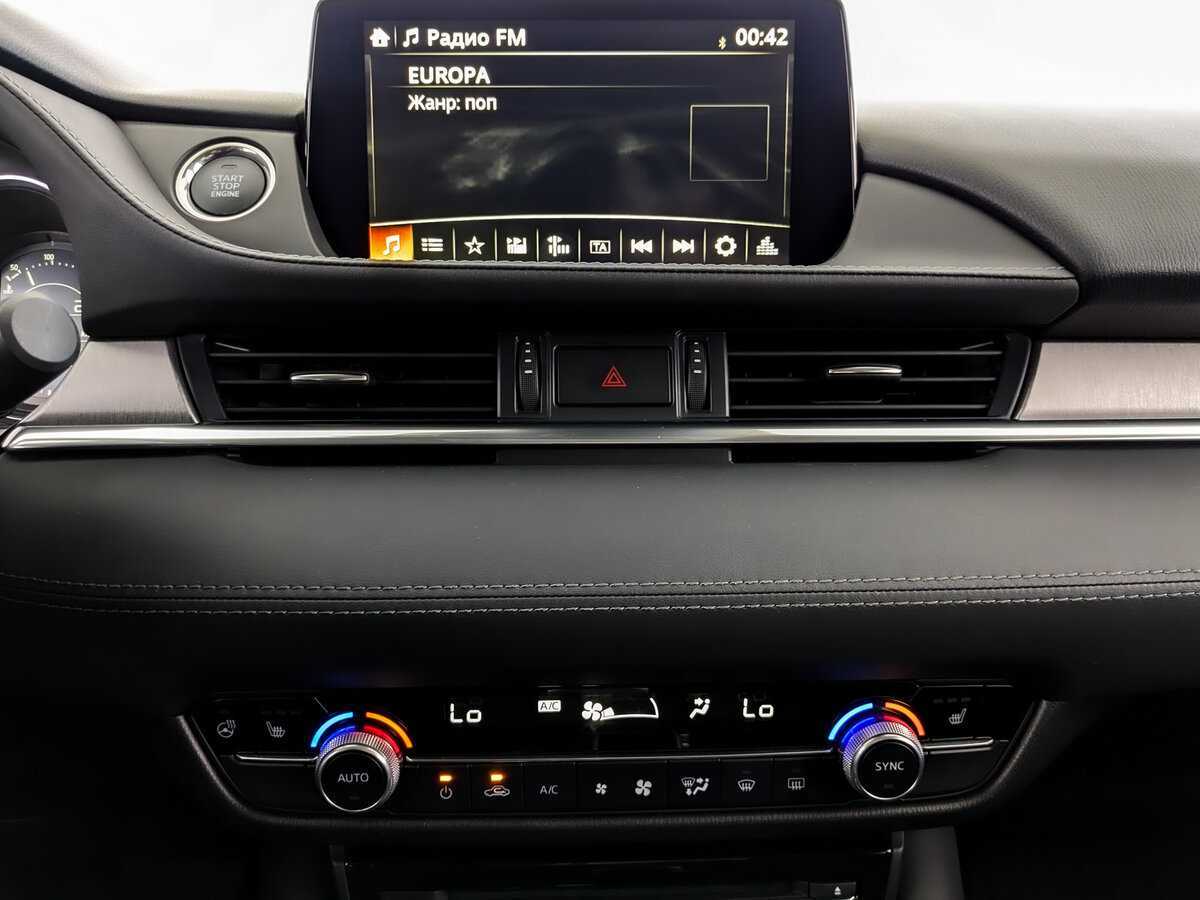 Купить Mazda 6 с пробегом. Фото: #12