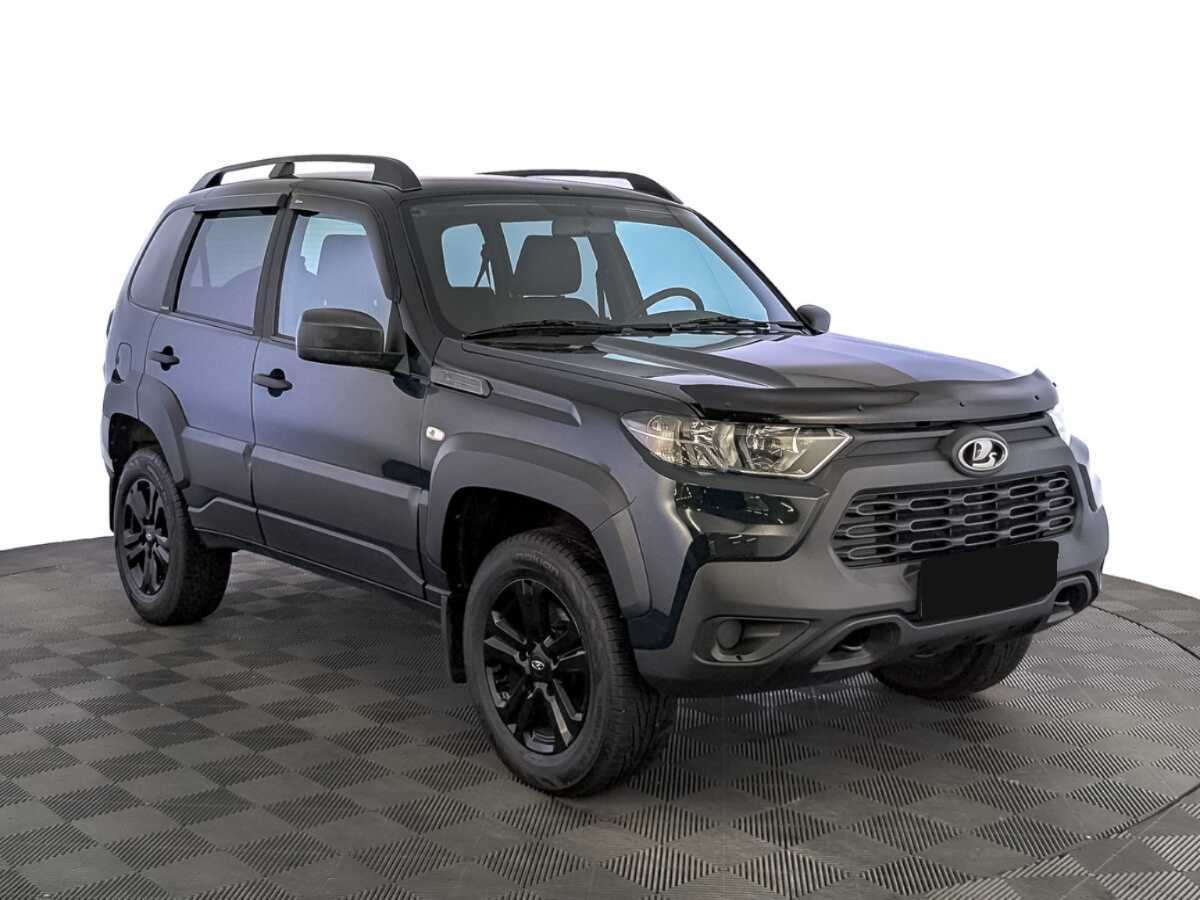 Купить Lada (ВАЗ) Niva с пробегом. Фото: #2