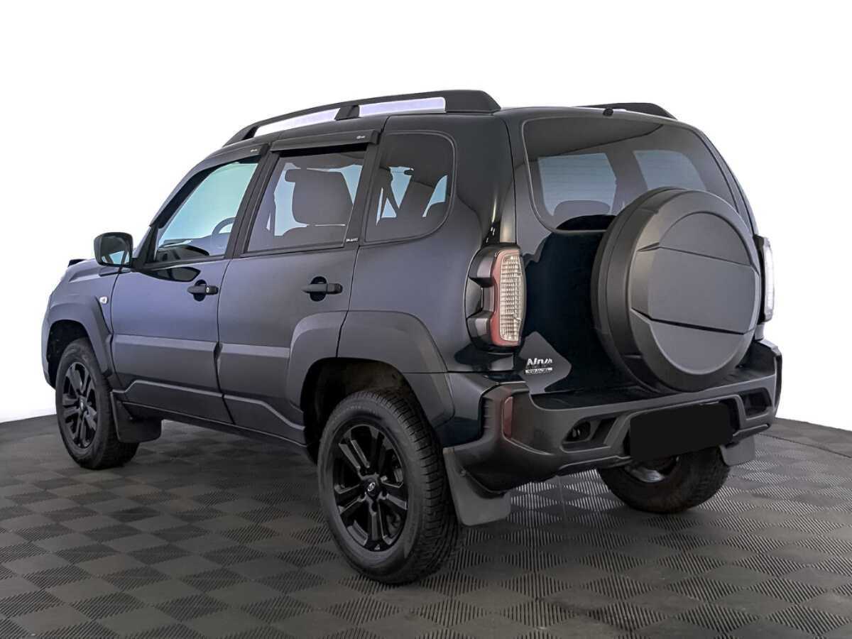 Купить Lada (ВАЗ) Niva с пробегом. Фото: #6