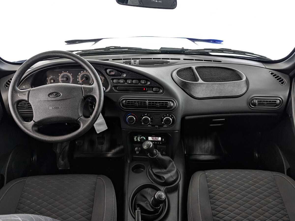 Купить Lada (ВАЗ) Niva с пробегом. Фото: #9