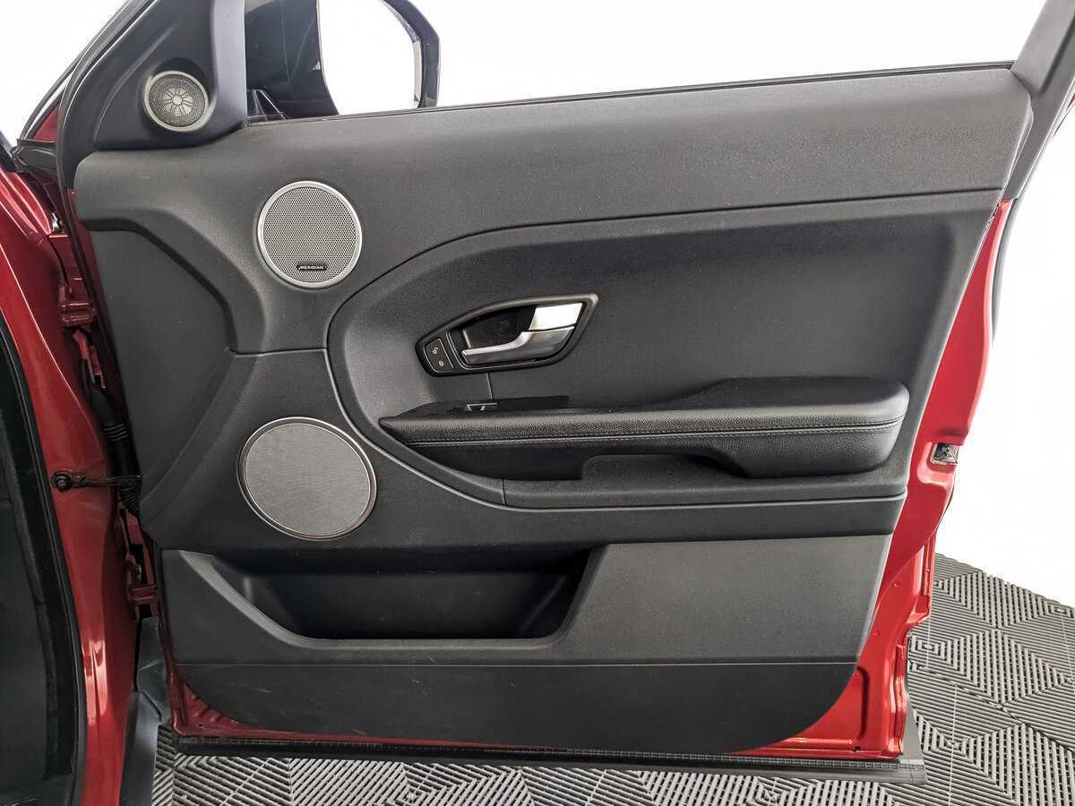 Купить Land Rover Range Rover Evoque с пробегом. Фото: #20