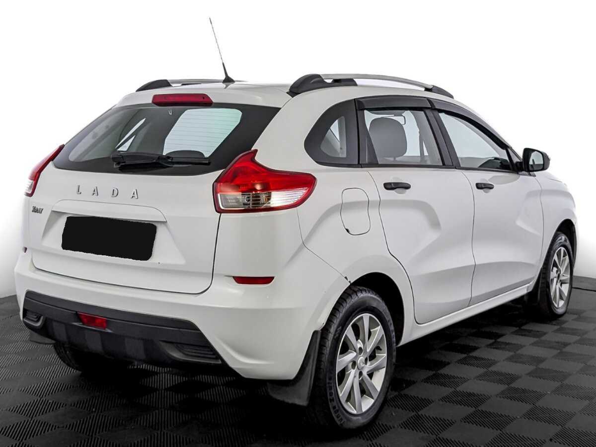 Продажа Б/У Лада (ВАЗ) ИКСРЭЙ. Фото: #4
