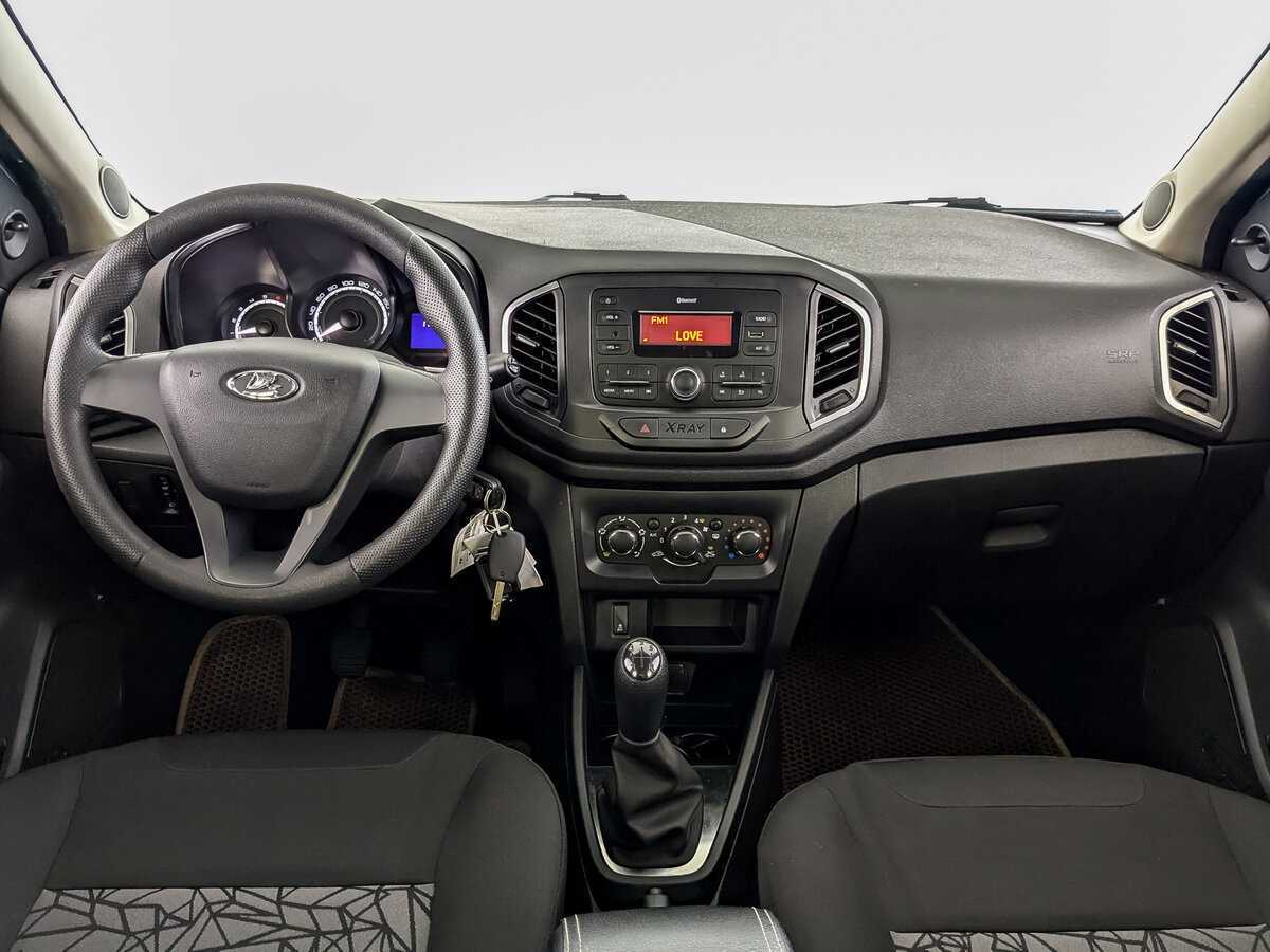 Продажа Б/У Лада (ВАЗ) ИКСРЭЙ. Фото: #11