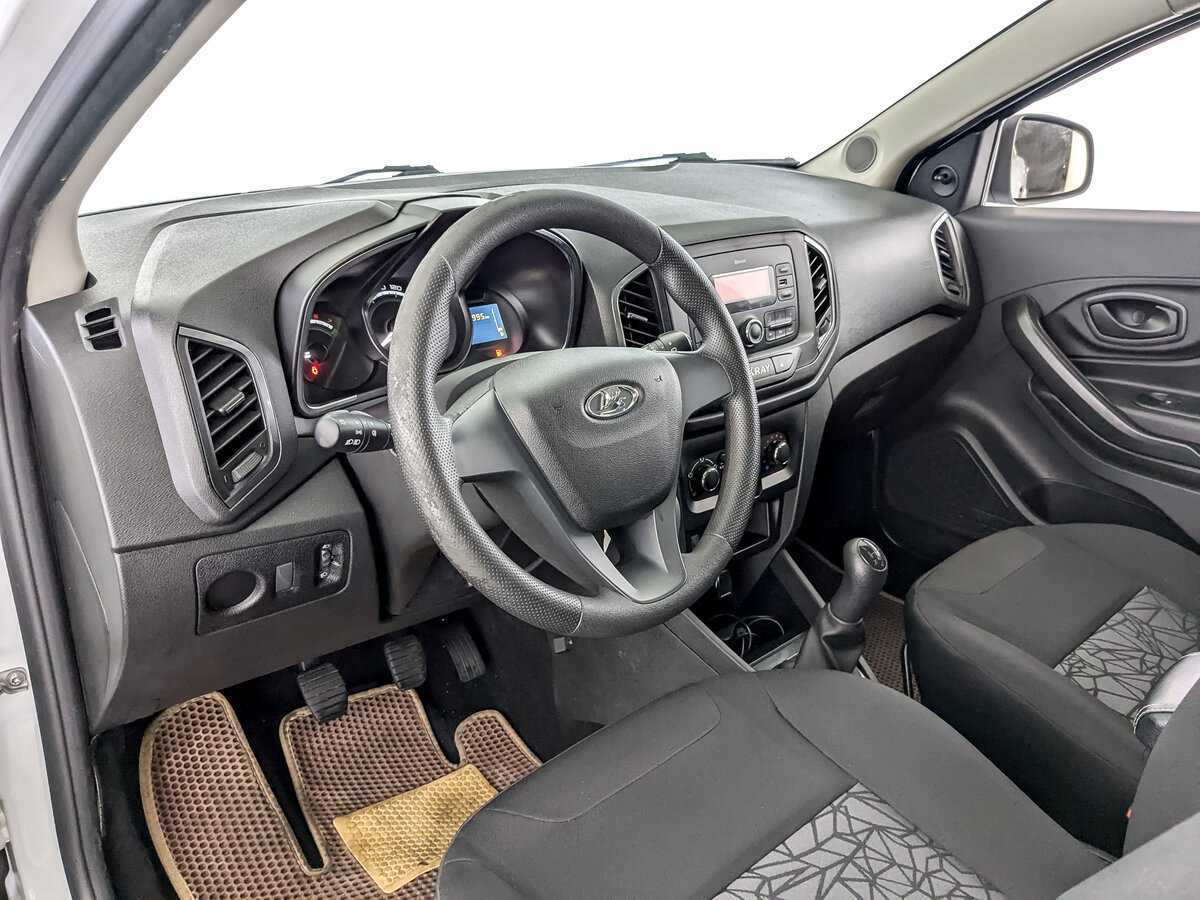 Продажа Б/У Лада (ВАЗ) ИКСРЭЙ. Фото: #13