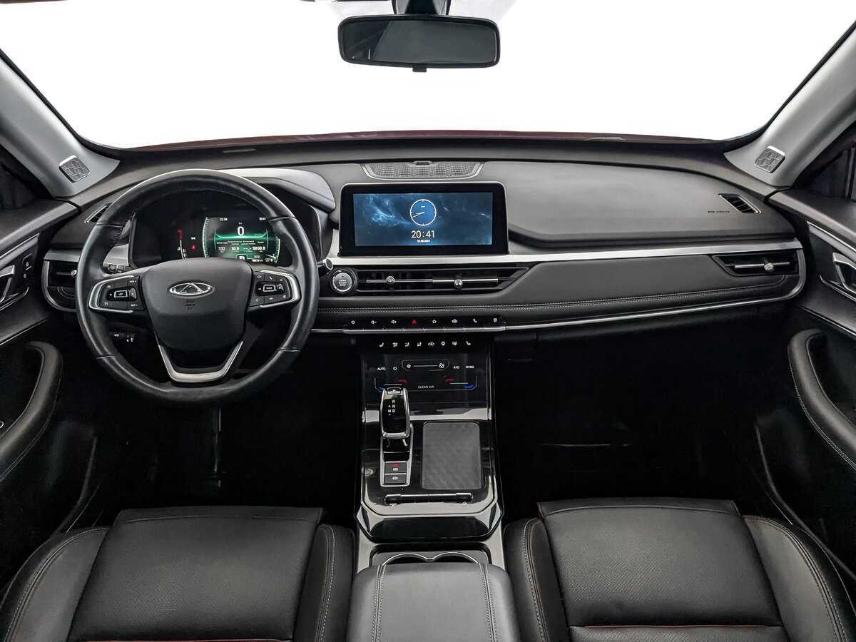 Продажа Б/У Чери Тигго 7 Про. Фото: #9