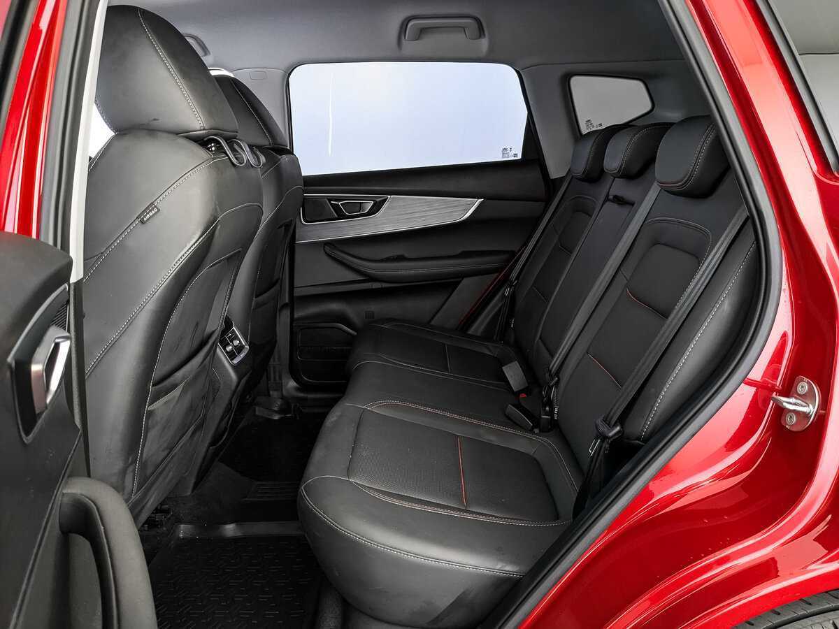 Продажа Б/У Чери Тигго 7 Про. Фото: #13