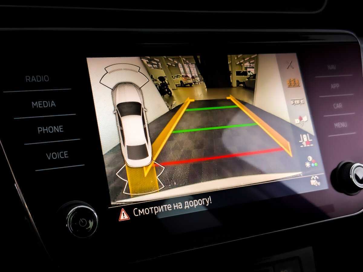 Купить Skoda Superb с пробегом. Фото: #20