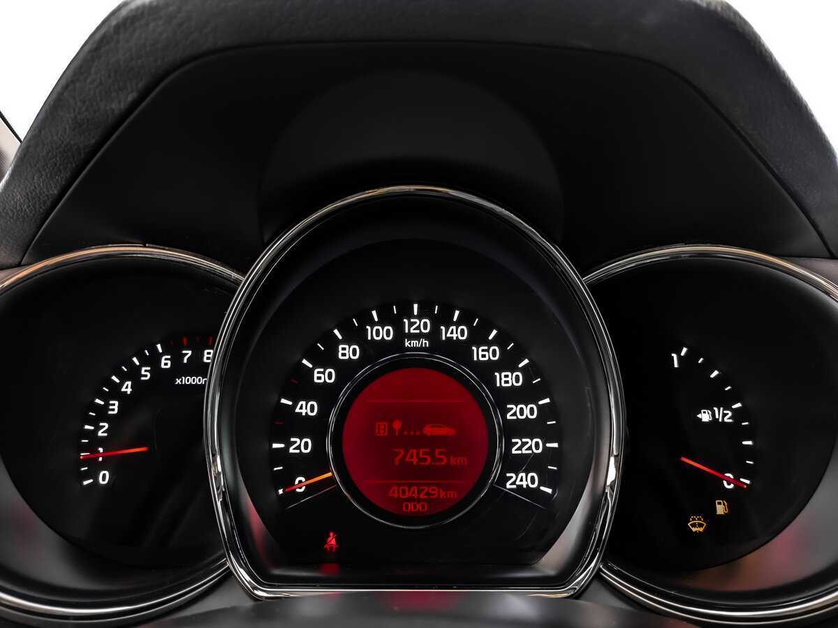 Продажа Б/У Киа Сид. Фото: #11