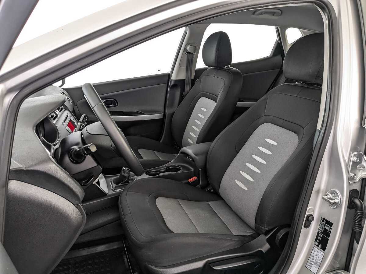 Продажа Б/У Киа Сид. Фото: #15