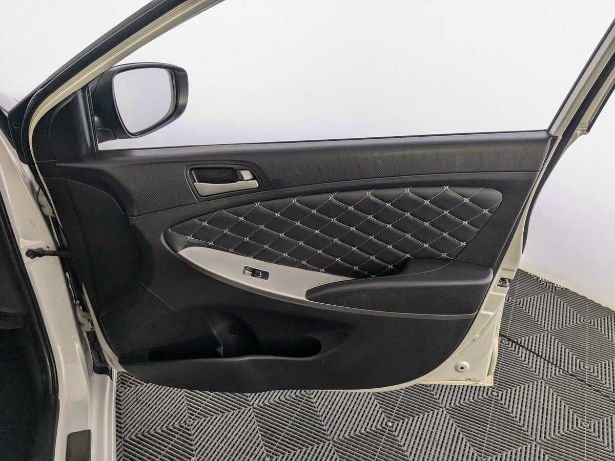 Продажа Б/У Хендай Солярис. Фото: #19