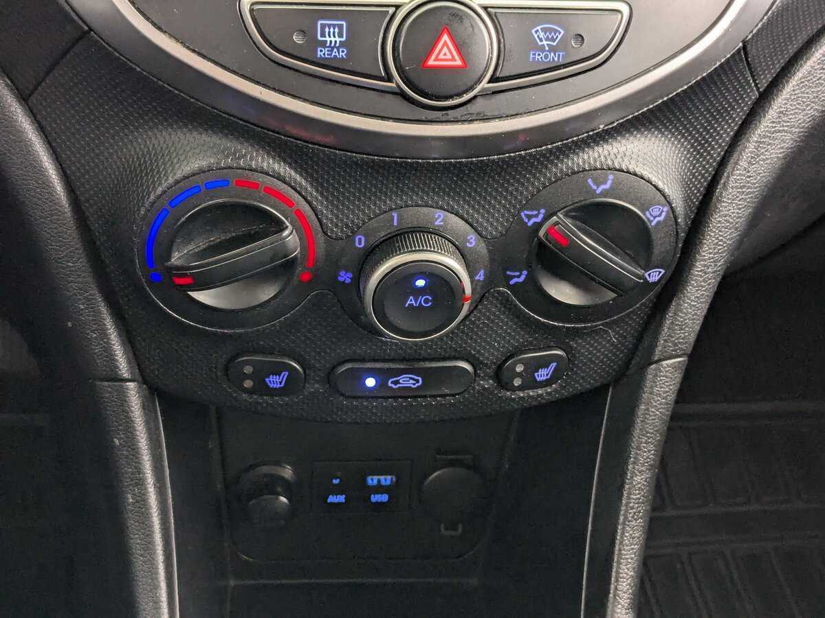 Продажа Б/У Хендай Солярис. Фото: #22