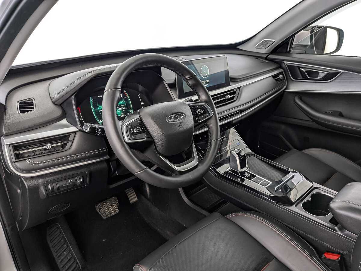 Продажа Б/У Чери Тигго 7 Про. Фото: #10