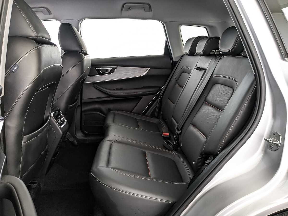 Продажа Б/У Чери Тигго 7 Про. Фото: #13