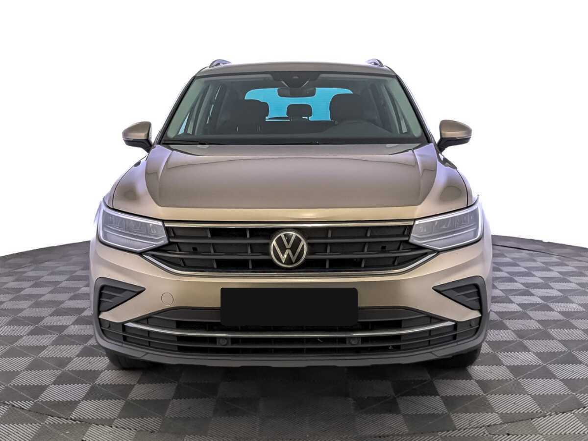 Купить Volkswagen Tiguan с пробегом. Фото: #1