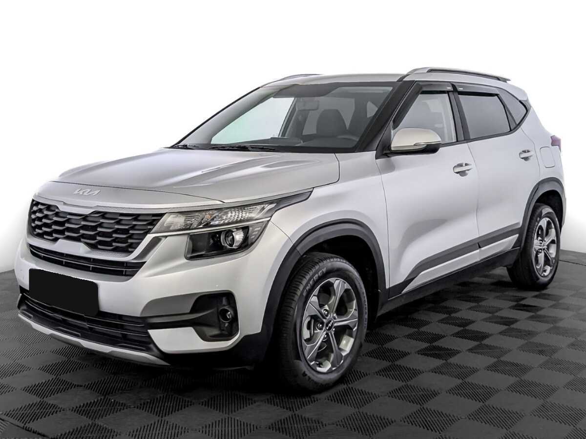 Купить Kia Seltos с пробегом. Фото: #7