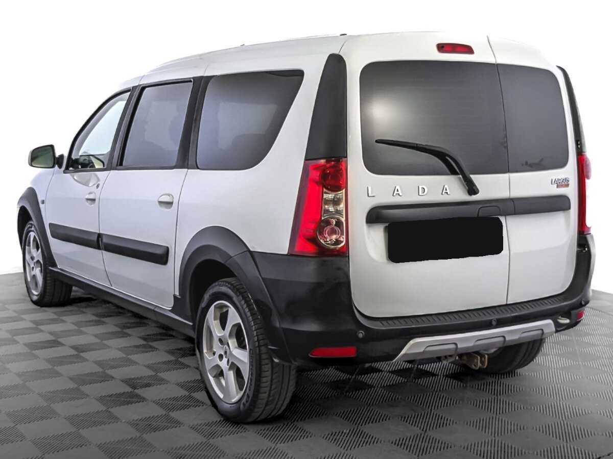 Продажа Б/У Лада (ВАЗ) Ларгус. Фото: #6