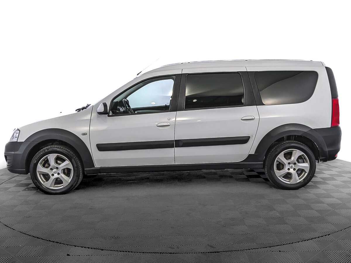 Продажа Б/У Лада (ВАЗ) Ларгус. Фото: #7