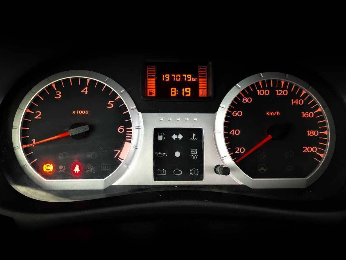 Продажа Б/У Лада (ВАЗ) Ларгус. Фото: #10