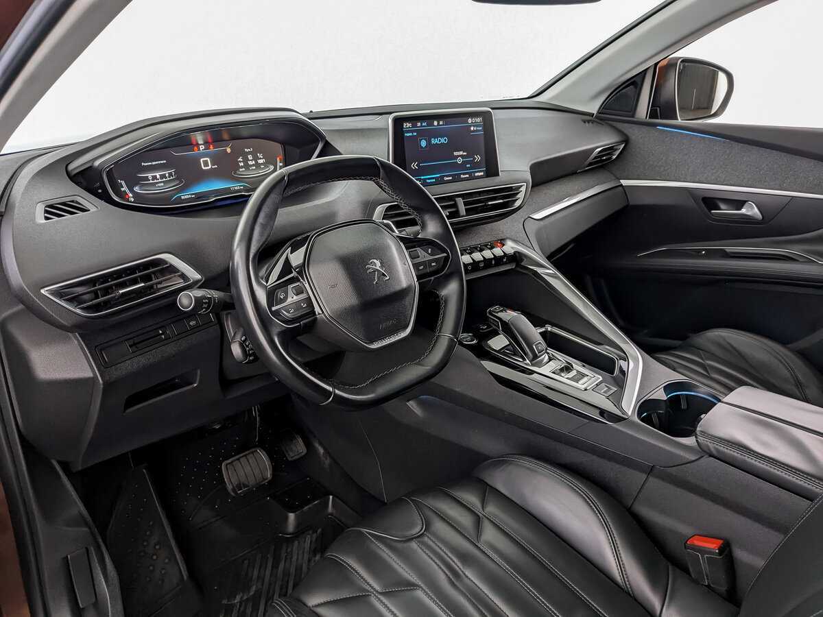 Продажа Б/У Пежо 3008. Фото: #13