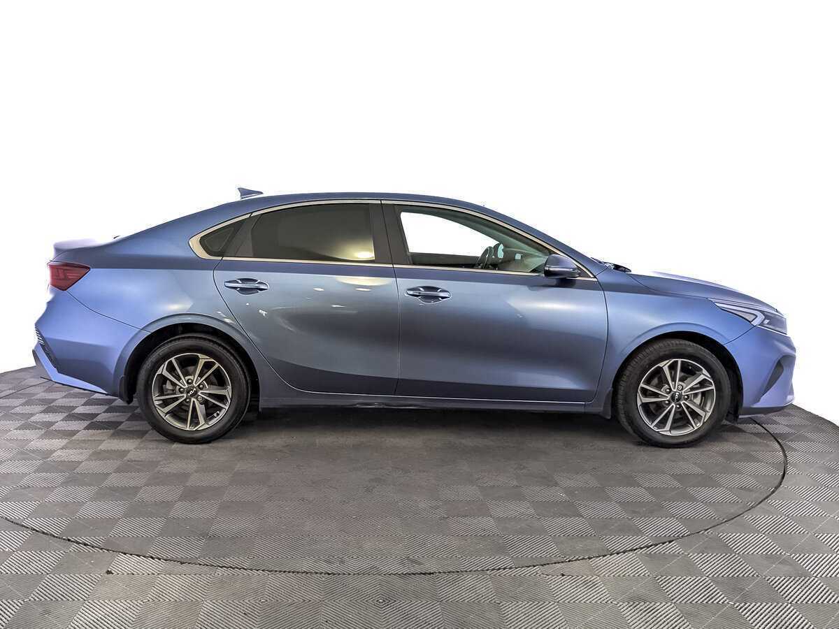 Купить Kia Cerato с пробегом. Фото: #3