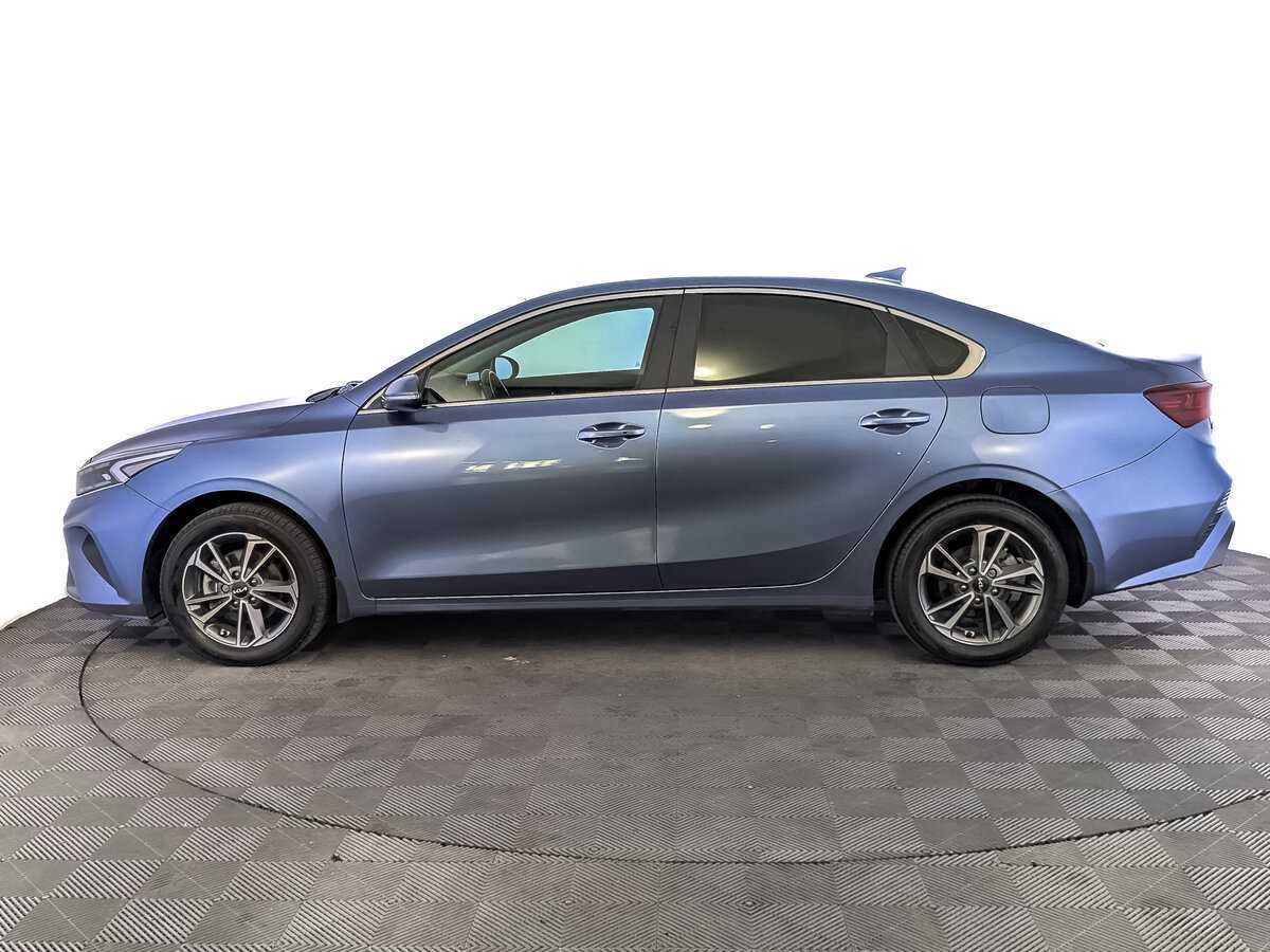 Купить Kia Cerato с пробегом. Фото: #7