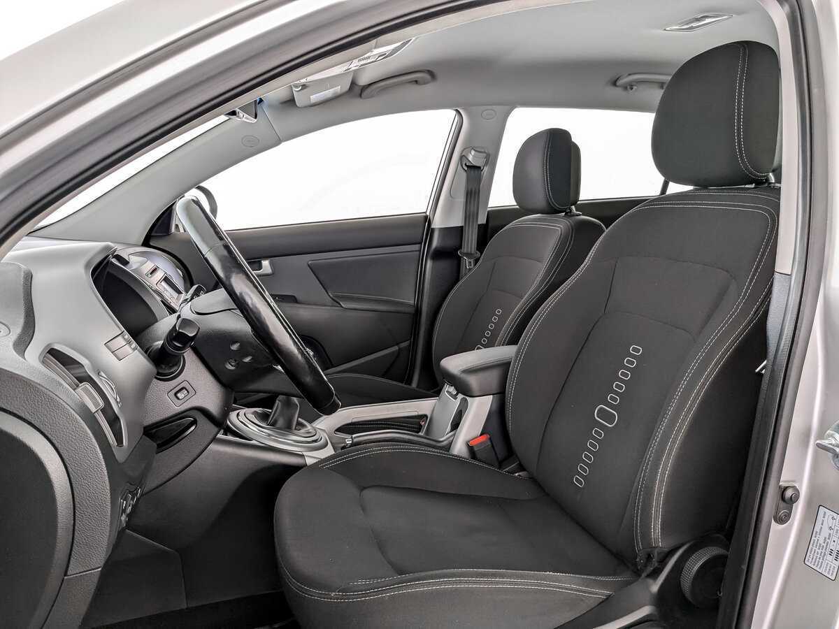 Продажа Б/У Киа Спортейдж. Фото: #15