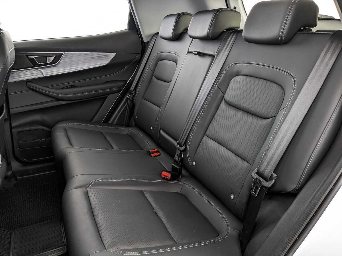 Купить Chery Tiggo 4 Pro с пробегом. Фото: #13