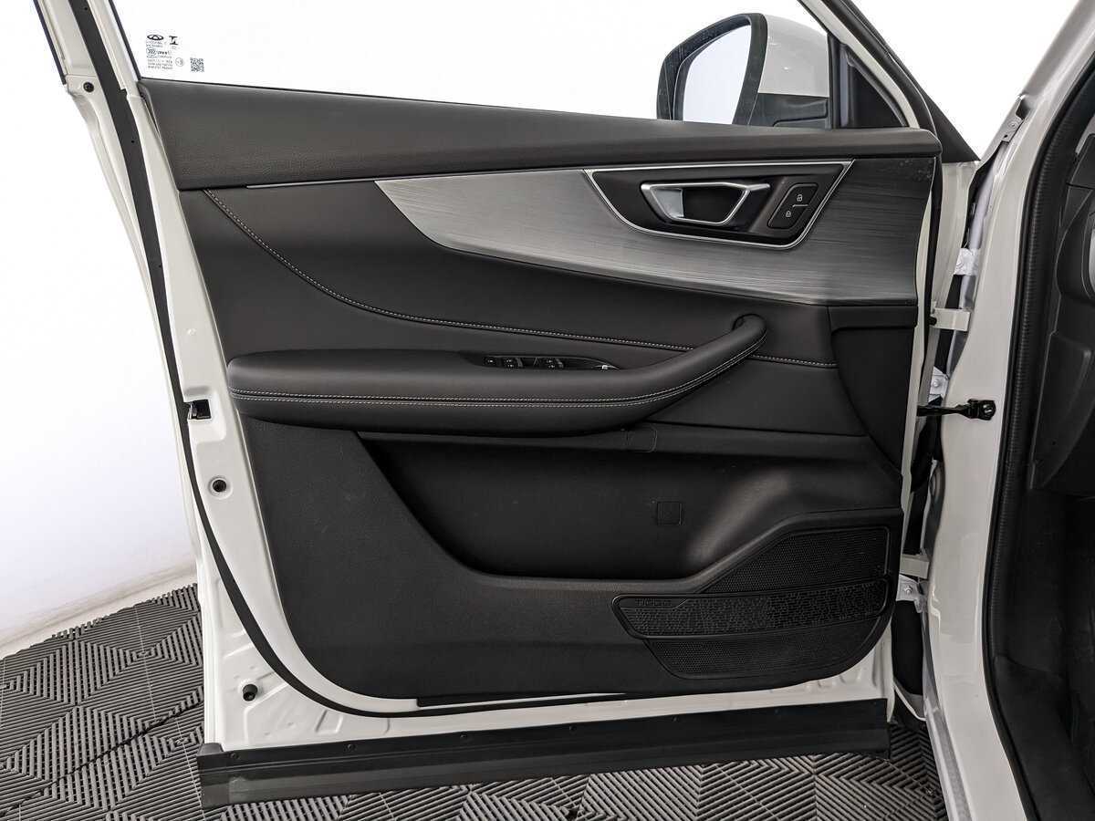 Купить Chery Tiggo 4 Pro с пробегом. Фото: #14