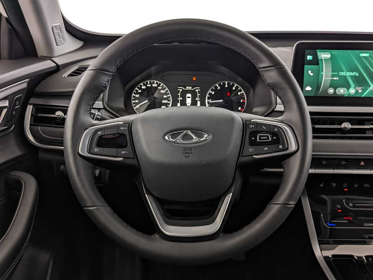 Купить Chery Tiggo 4 Pro с пробегом. Фото: #17