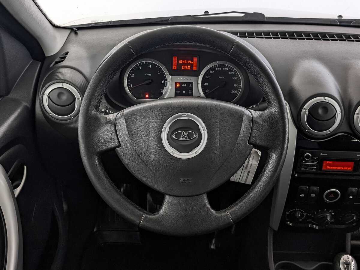 Продажа Б/У Лада (ВАЗ) Ларгус. Фото: #17