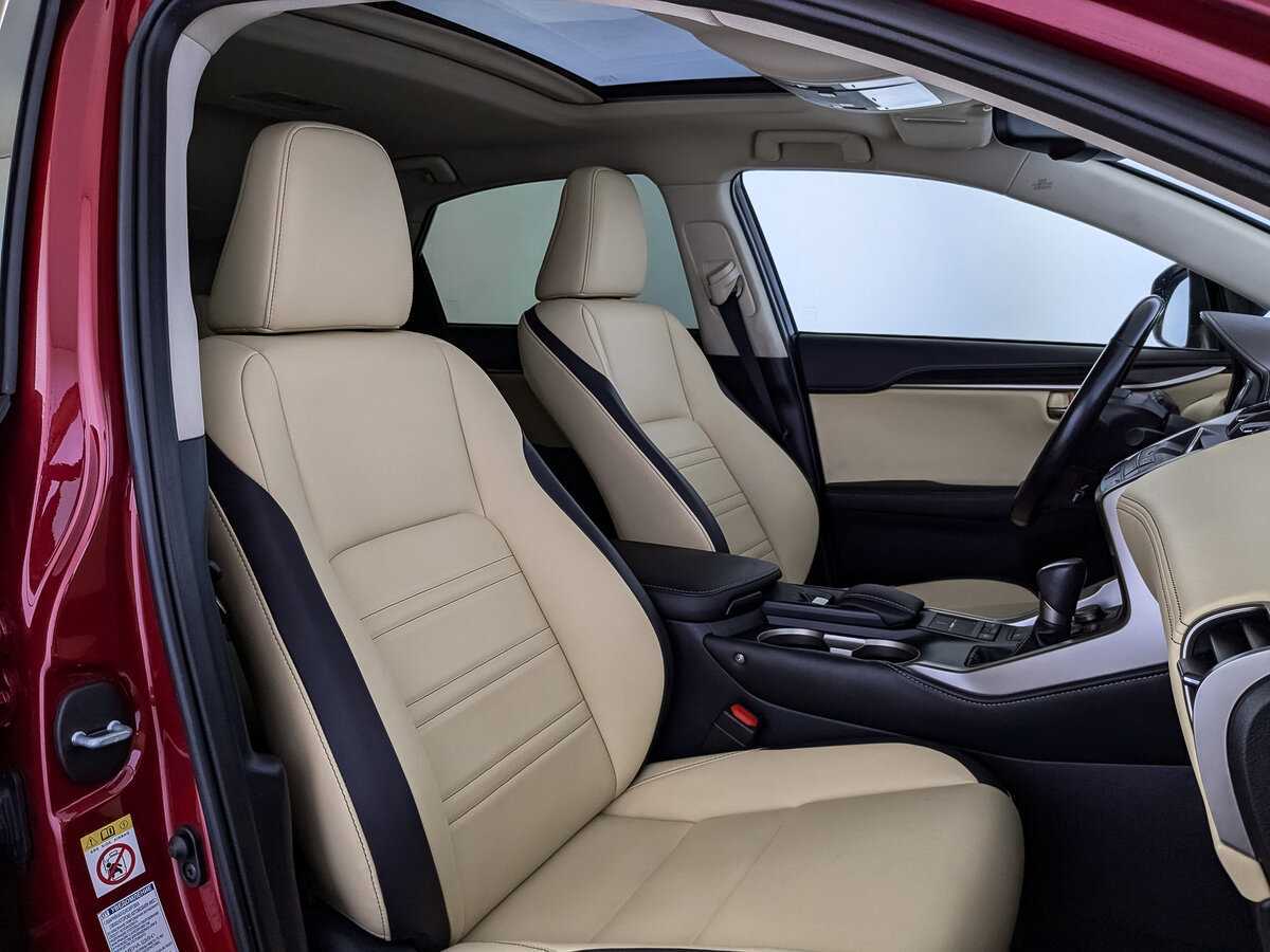 Купить Lexus NX с пробегом. Фото: #19