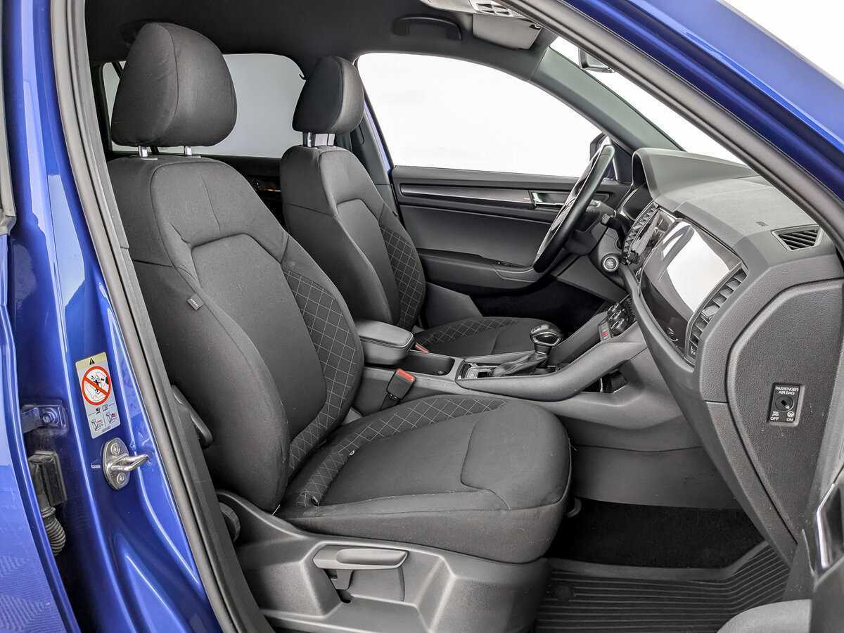 Купить Skoda Kodiaq с пробегом. Фото: #18