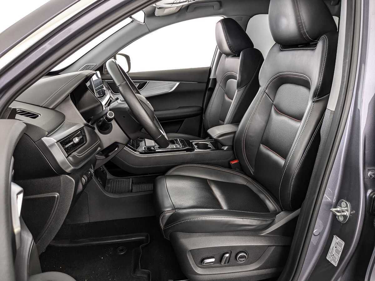 Продажа Б/У Чери Тигго 7 Про. Фото: #15