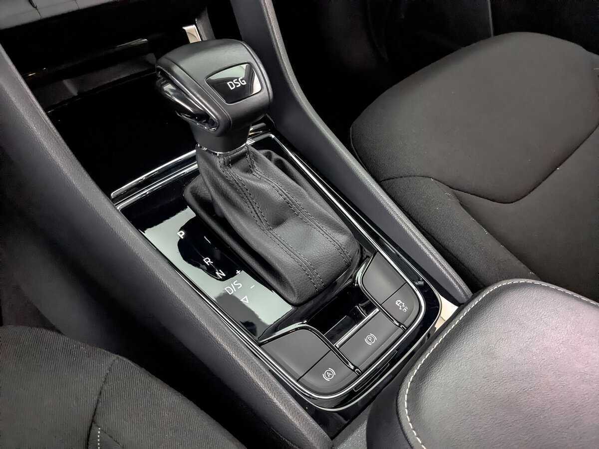 Купить Skoda Kodiaq с пробегом. Фото: #21