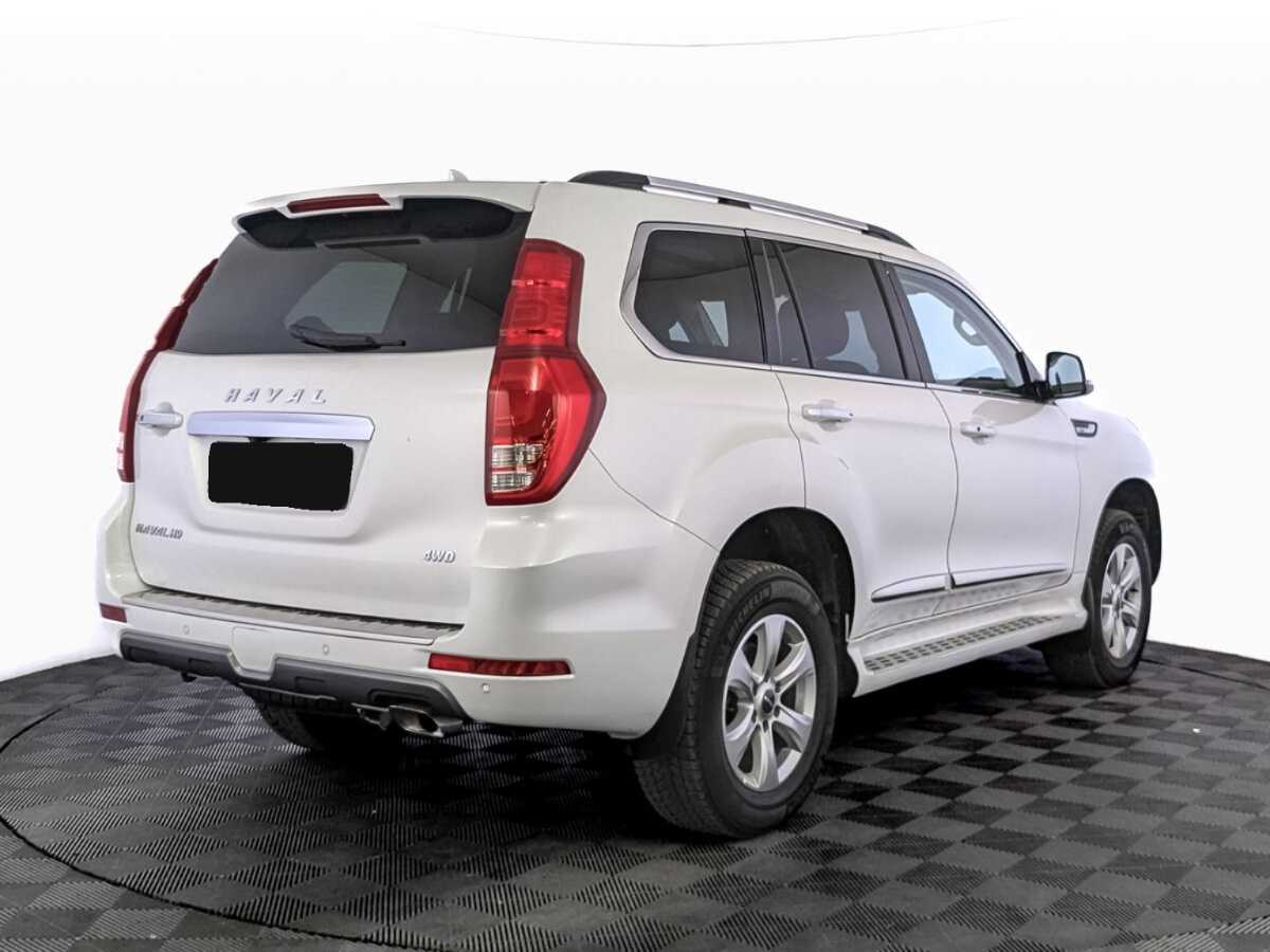 Купить Haval H9 с пробегом. Фото: #4