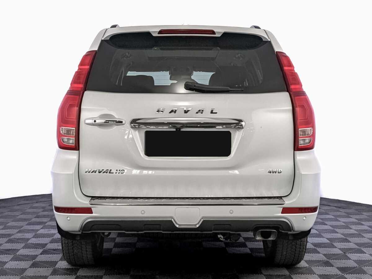 Купить Haval H9 с пробегом. Фото: #5