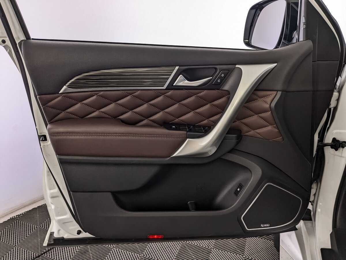 Купить Haval H9 с пробегом. Фото: #14