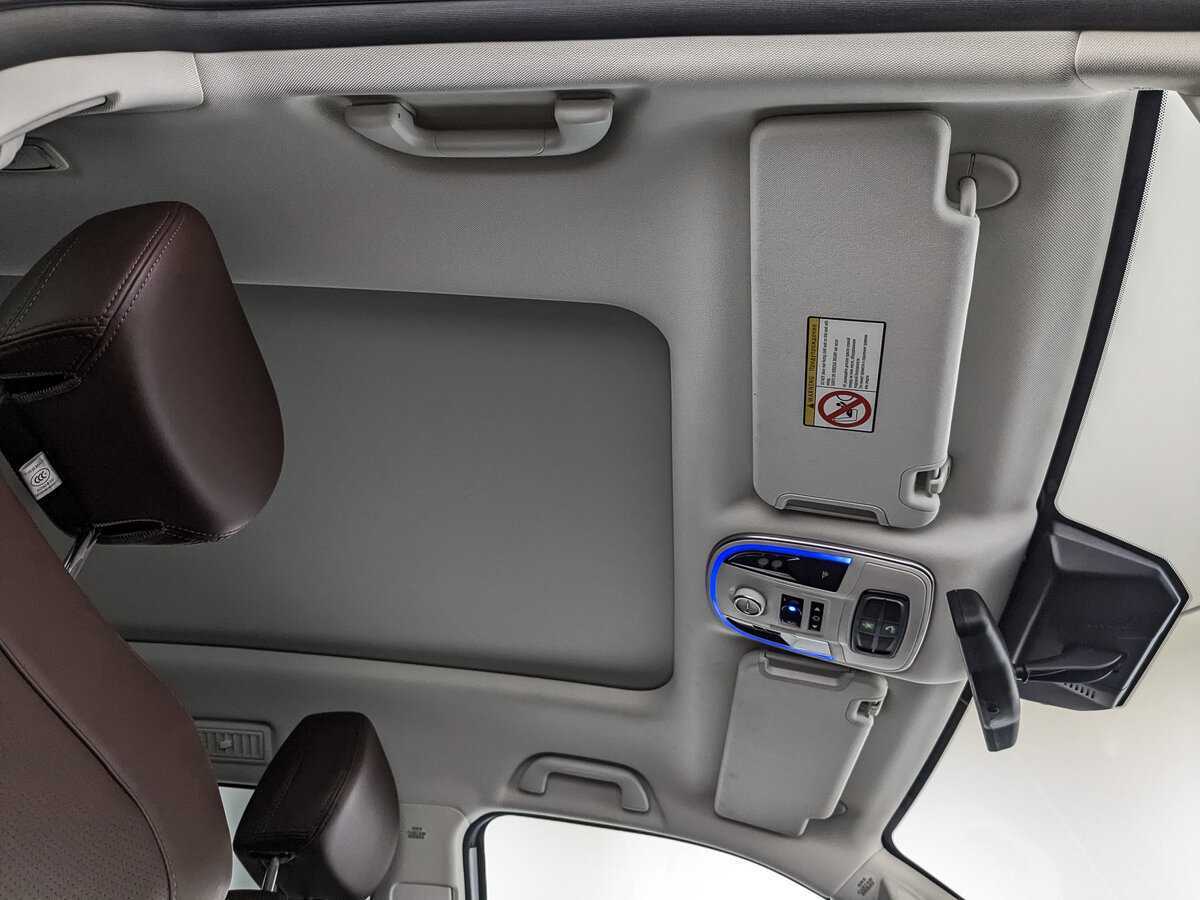 Купить Haval H9 с пробегом. Фото: #18