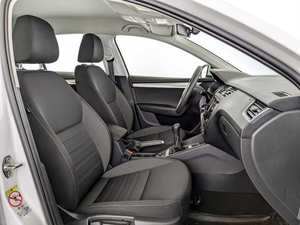 Продажа Б/У Шкода Октавия. Фото: #18