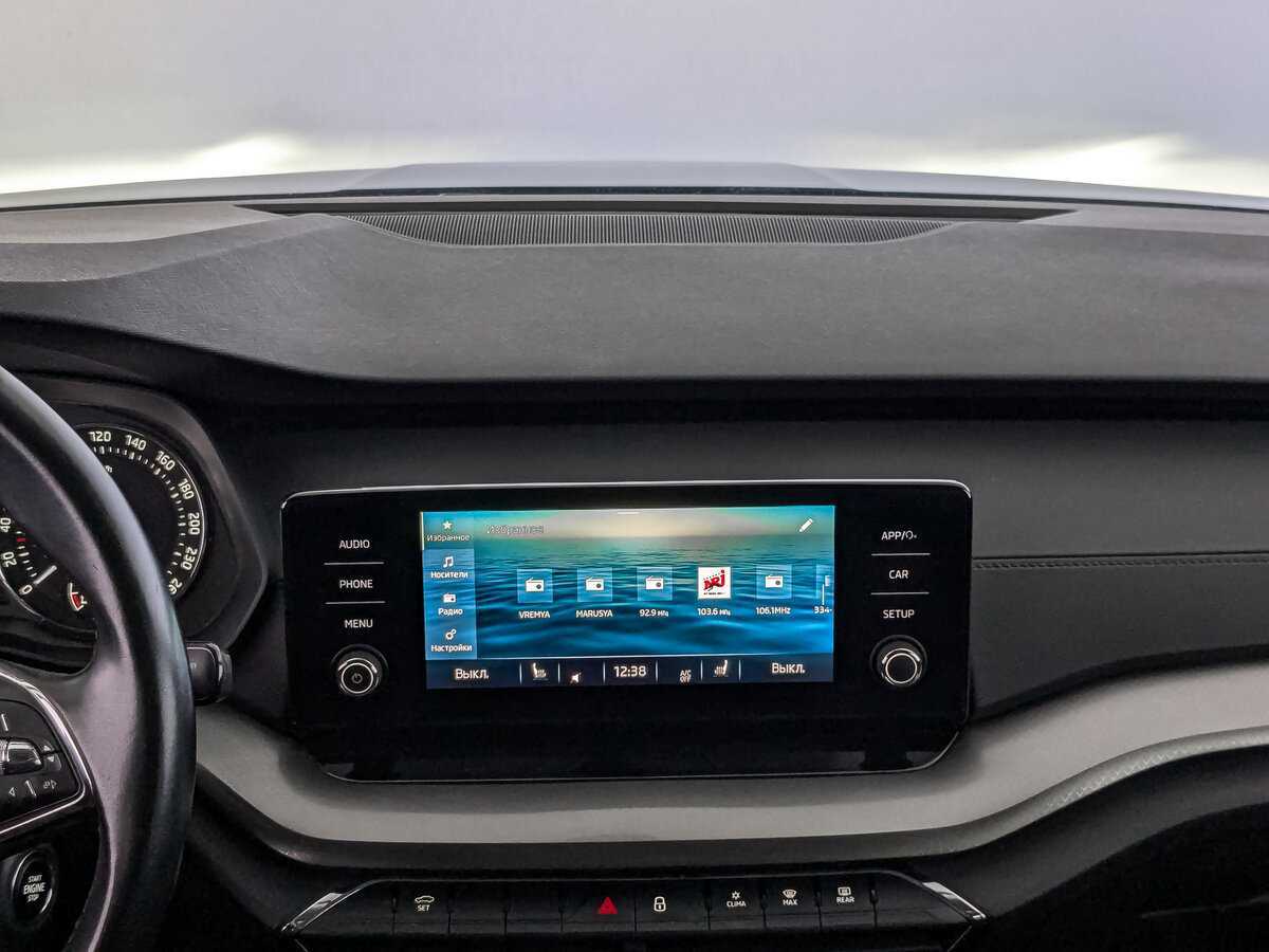 Купить Skoda Octavia с пробегом. Фото: #12