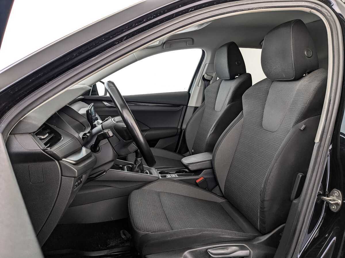 Купить Skoda Octavia с пробегом. Фото: #15