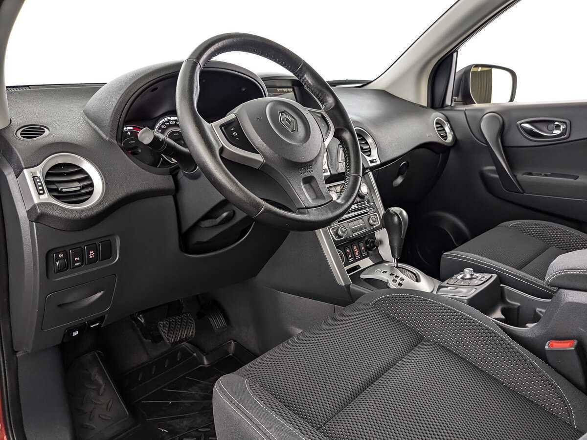 Продажа Б/У Рено Колеос. Фото: #10