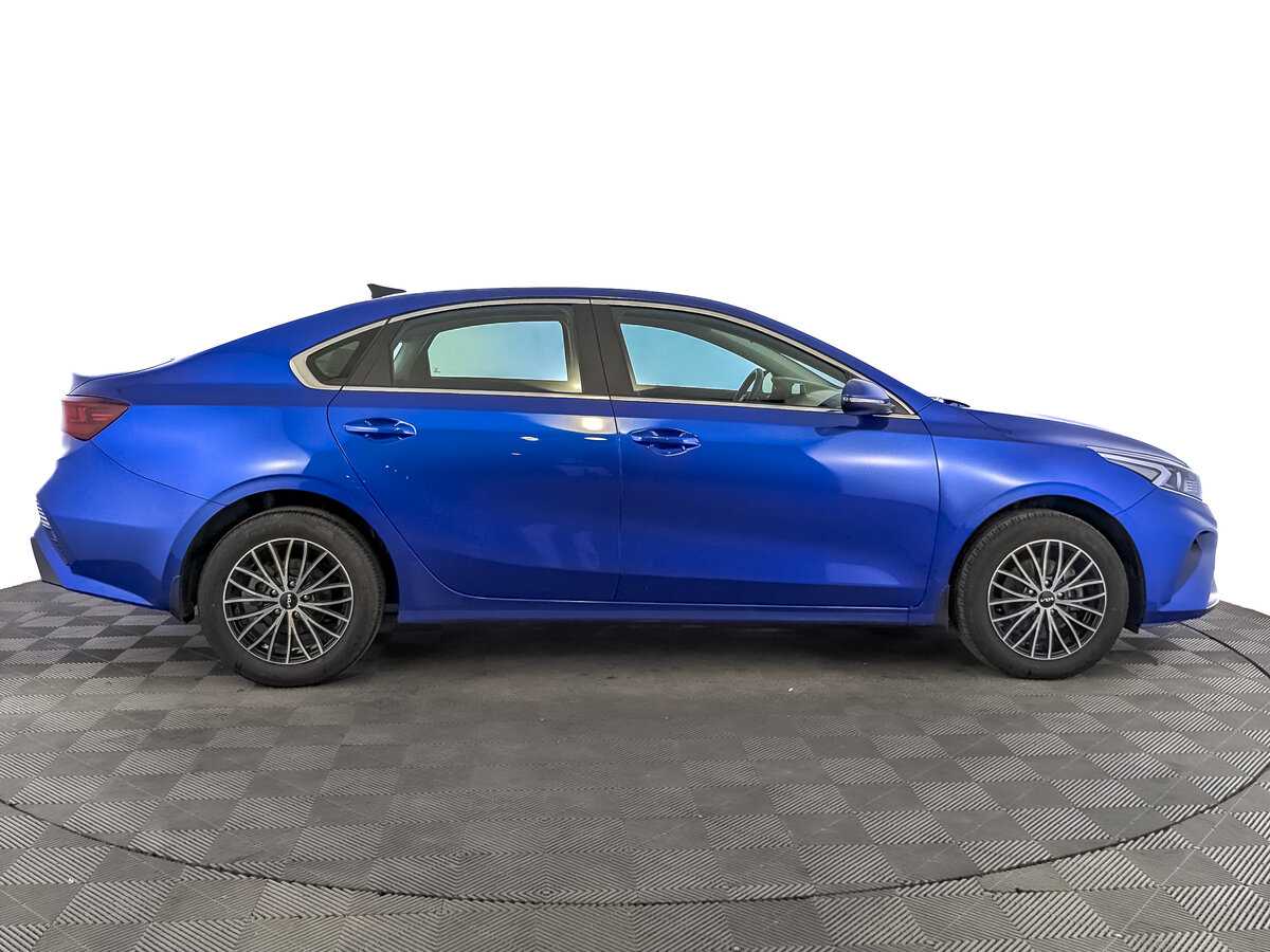 Купить Kia Cerato с пробегом. Фото: #3