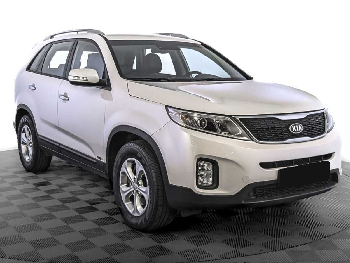 Купить Kia Sorento с пробегом. Фото: #2