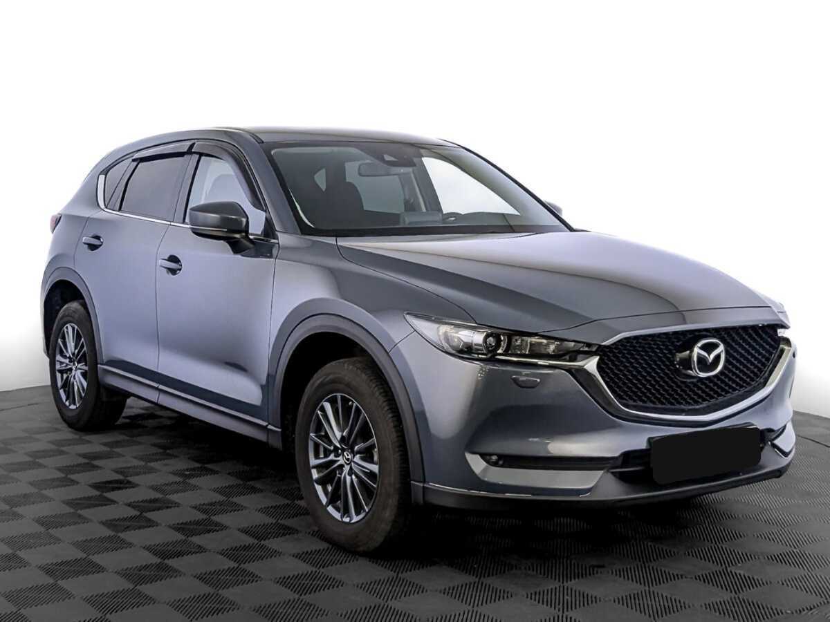 Купить Mazda CX-5 с пробегом. Фото: #2