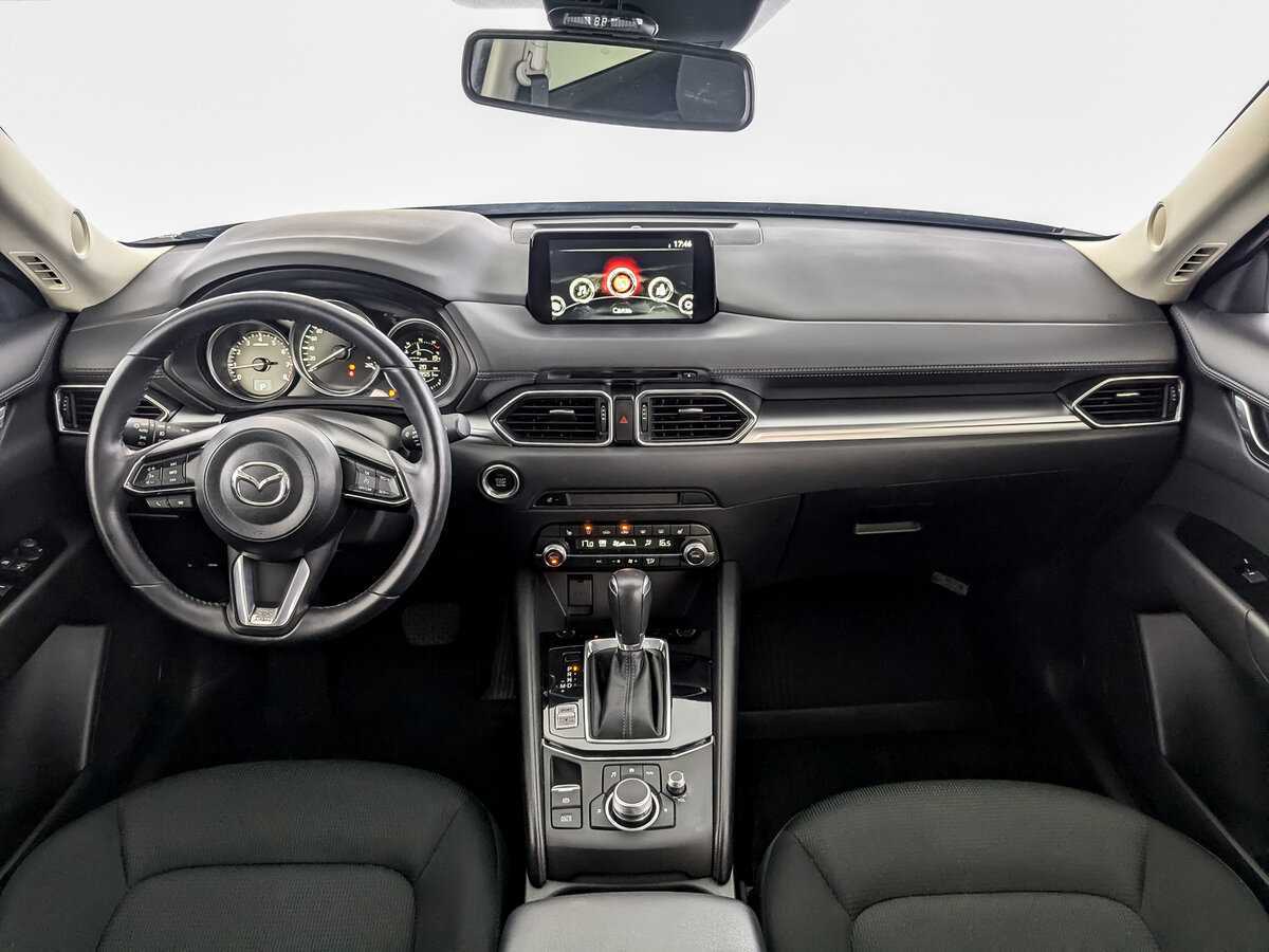 Купить Mazda CX-5 с пробегом. Фото: #11