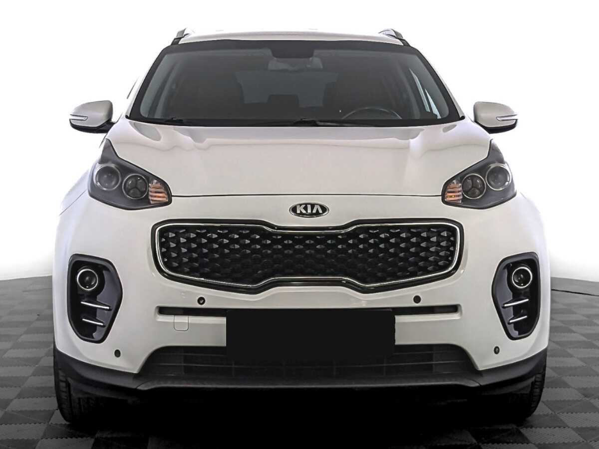 Купить Kia Sportage с пробегом. Фото: #1