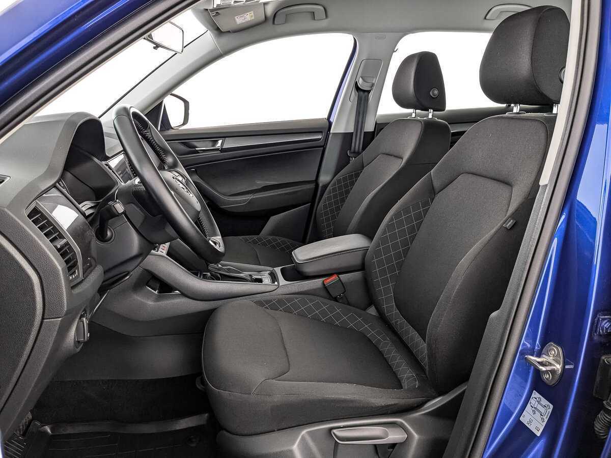 Купить Skoda Kodiaq с пробегом. Фото: #15